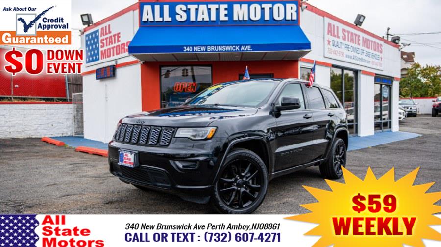 2020 Jeep Grand Cherokee Altitude 4x4, available for sale in Perth Amboy, New Jersey | All State Motor Inc. Perth Amboy, New Jersey 2020 Jeep Grand Cherokee Altitude 4x4, available for sale in Perth Amboy, New Jersey | All State Motor Inc. Perth Amboy, New Jersey