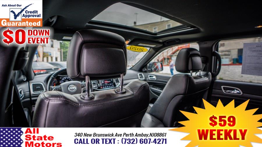 2020 Jeep Grand Cherokee Altitude 4x4, available for sale in Perth Amboy, New Jersey | All State Motor Inc. Perth Amboy, New Jersey 2020 Jeep Grand Cherokee Altitude 4x4, available for sale in Perth Amboy, New Jersey | All State Motor Inc. Perth Amboy, New Jersey