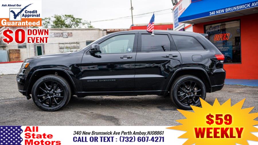 2020 Jeep Grand Cherokee Altitude 4x4, available for sale in Perth Amboy, New Jersey | All State Motor Inc. Perth Amboy, New Jersey 2020 Jeep Grand Cherokee Altitude 4x4, available for sale in Perth Amboy, New Jersey | All State Motor Inc. Perth Amboy, New Jersey