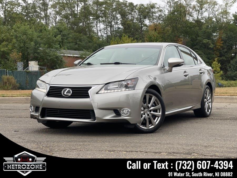 Used 2015 Lexus GS 350 in South River, New Jersey | Metrozone Motor Group. South River, New Jersey