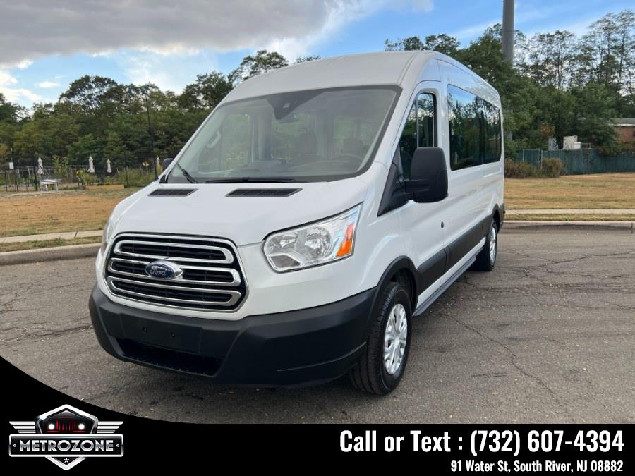 Used 2019 Ford Transit Passenger Wagon in South River, New Jersey | Metrozone Motor Group. South River, New Jersey