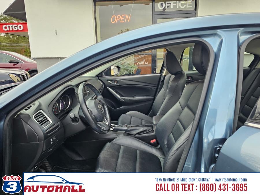 2014 Mazda Mazda6 4dr Sdn Auto i Touring, available for sale in Middletown, Connecticut | RT 3 AUTO MALL LLC. Middletown, Connecticut 2014 Mazda Mazda6 4dr Sdn Auto i Touring, available for sale in Middletown, Connecticut | RT 3 AUTO MALL LLC. Middletown, Connecticut