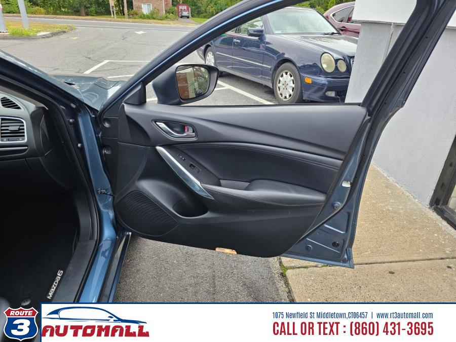 2014 Mazda Mazda6 4dr Sdn Auto i Touring, available for sale in Middletown, Connecticut | RT 3 AUTO MALL LLC. Middletown, Connecticut 2014 Mazda Mazda6 4dr Sdn Auto i Touring, available for sale in Middletown, Connecticut | RT 3 AUTO MALL LLC. Middletown, Connecticut