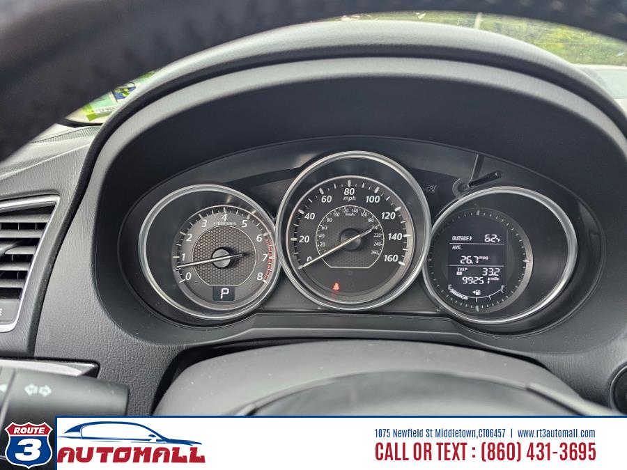 2014 Mazda Mazda6 4dr Sdn Auto i Touring, available for sale in Middletown, Connecticut | RT 3 AUTO MALL LLC. Middletown, Connecticut 2014 Mazda Mazda6 4dr Sdn Auto i Touring, available for sale in Middletown, Connecticut | RT 3 AUTO MALL LLC. Middletown, Connecticut