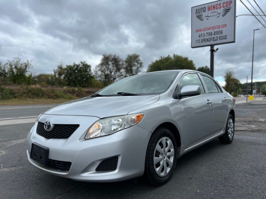 Used 2009 Toyota Corolla in Westfield, Massachusetts | Auto Wings Cop. Westfield, Massachusetts