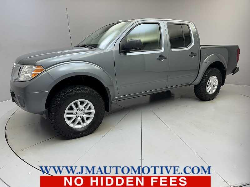 Used 2017 Nissan Frontier in Naugatuck, Connecticut | J&M Automotive Sls&Svc LLC. Naugatuck, Connecticut