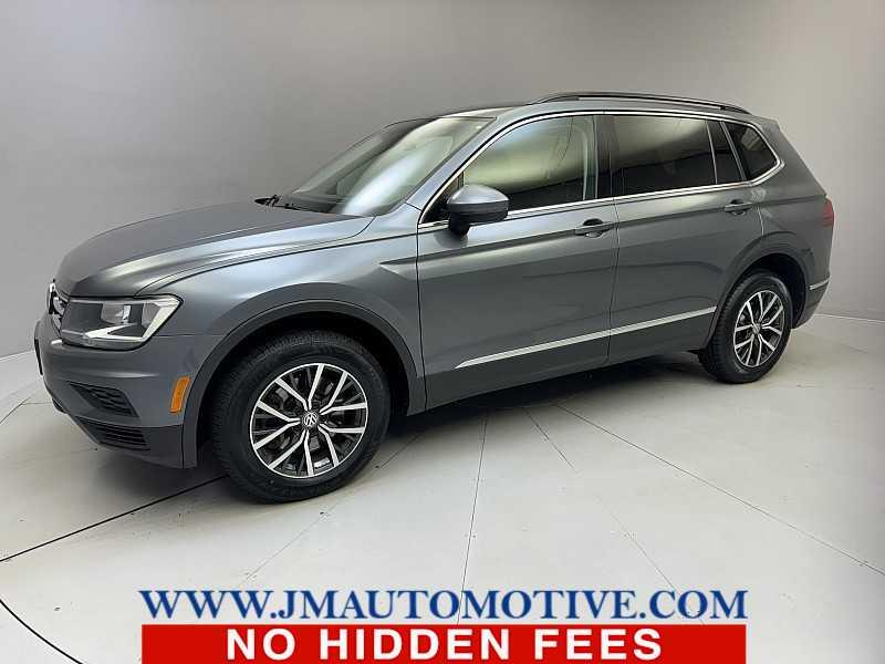 Used 2020 Volkswagen Tiguan in Naugatuck, Connecticut | J&M Automotive Sls&Svc LLC. Naugatuck, Connecticut