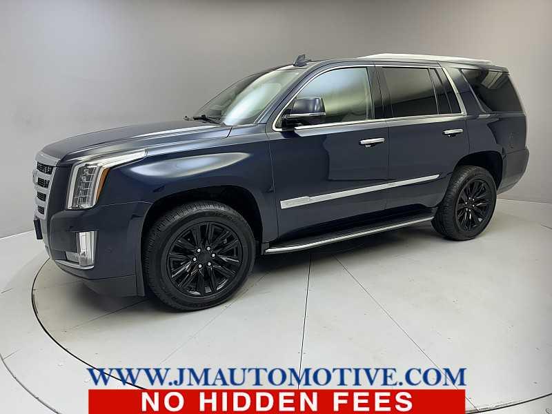 Used 2020 Cadillac Escalade in Naugatuck, Connecticut | J&M Automotive Sls&Svc LLC. Naugatuck, Connecticut