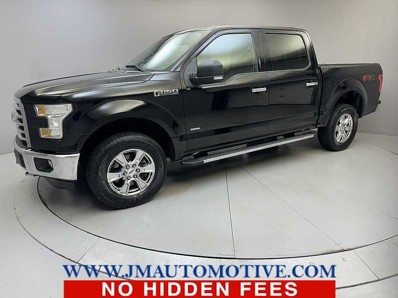 Used 2016 Ford F-150 in Naugatuck, Connecticut | J&M Automotive Sls&Svc LLC. Naugatuck, Connecticut