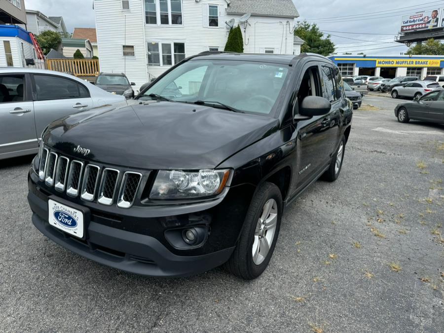 Used 2016 Jeep Compass in Lowell, Massachusetts | George and Ray Auto. Lowell, Massachusetts