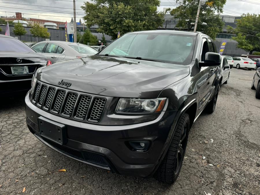 Used 2015 Jeep Grand Cherokee in Lowell, Massachusetts | George and Ray Auto. Lowell, Massachusetts