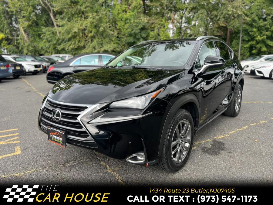 Used 2016 Lexus NX 200t in Butler, New Jersey | The Car House. Butler, New Jersey