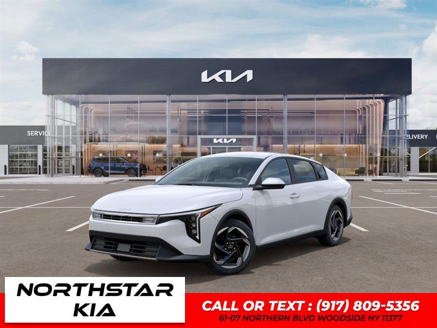 New 2025 Kia K4 in Woodside, New York | Northstar Kia - Used Cars Super Center. Woodside, New York