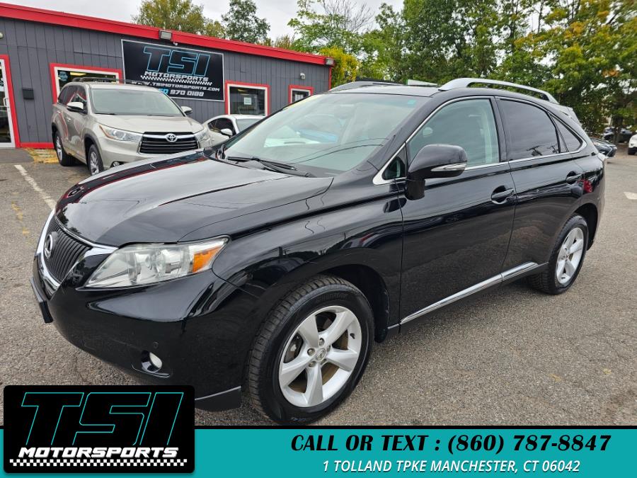 Used 2012 Lexus RX 350 in Manchester, Connecticut | TSI Motorsports. Manchester, Connecticut