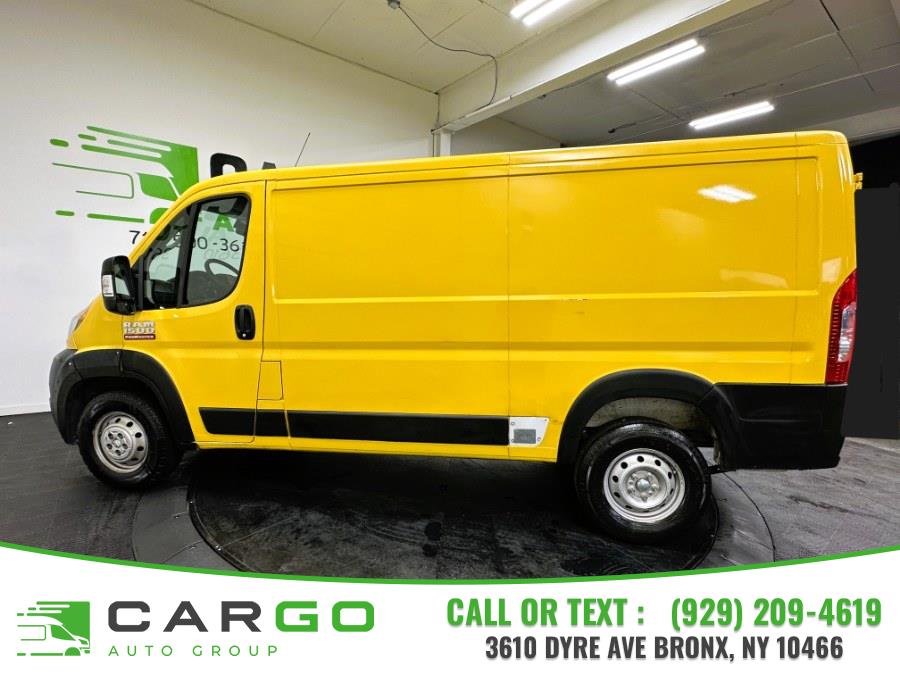 2021 Ram ProMaster Cargo Van 1500 Low Roof 136" WB, available for sale in Bronx, New York | Cargo Auto Group LLC. Bronx, New York 2021 Ram ProMaster Cargo Van 1500 Low Roof 136" WB, available for sale in Bronx, New York | Cargo Auto Group LLC. Bronx, New York
