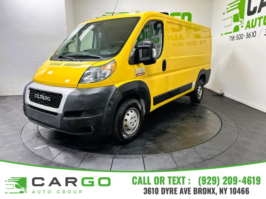 2021 Ram ProMaster Cargo Van 1500 Low Roof 136" WB, available for sale in Bronx, New York | Cargo Auto Group LLC. Bronx, New York 2021 Ram ProMaster Cargo Van 1500 Low Roof 136" WB, available for sale in Bronx, New York | Cargo Auto Group LLC. Bronx, New York
