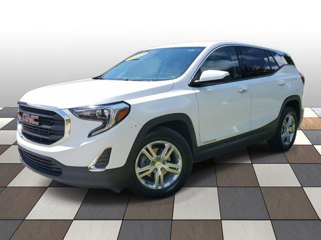 Used 2020 GMC Terrain in Fort Lauderdale, Florida | CarLux Fort Lauderdale. Fort Lauderdale, Florida