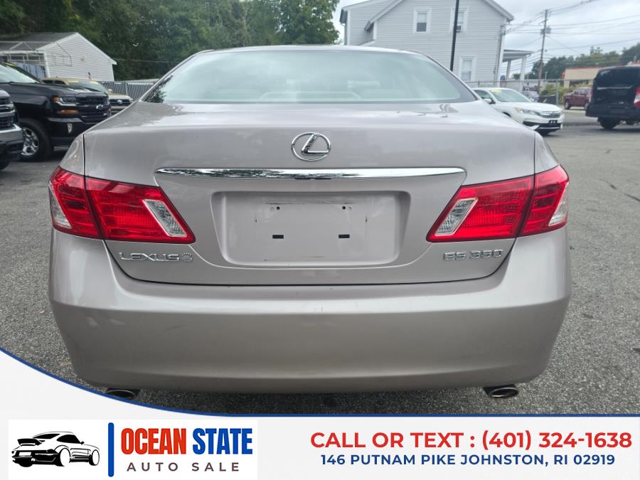 Lexus ES 350 2009 in Johnston, Cranston, North Providence, Greenville