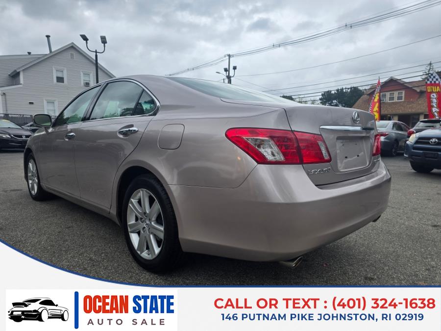Lexus ES 350 2009 in Johnston, Cranston, North Providence, Greenville