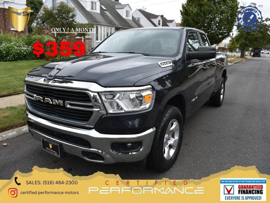 Used 2021 Ram 1500 in Hempstead, New York | Certified Automotive Group. Hempstead, New York