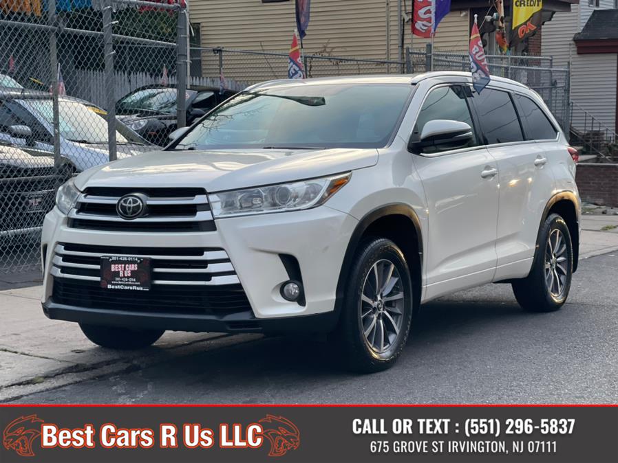 Used 2017 Toyota Highlander in Irvington, New Jersey | Best Cars R Us. Irvington, New Jersey