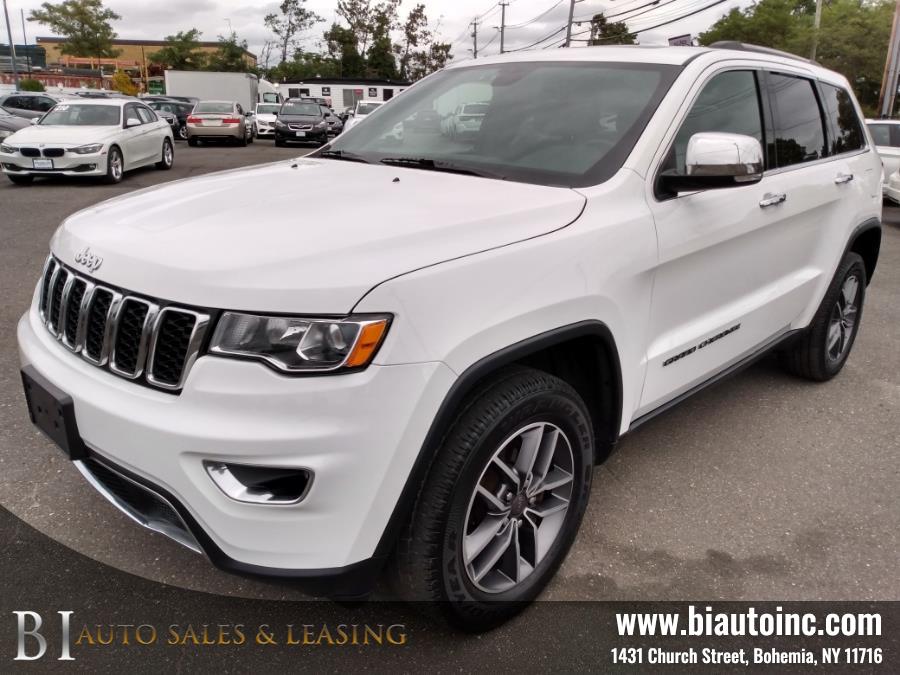 Used 2019 Jeep Grand Cherokee in Bohemia, New York | B I Auto Sales. Bohemia, New York