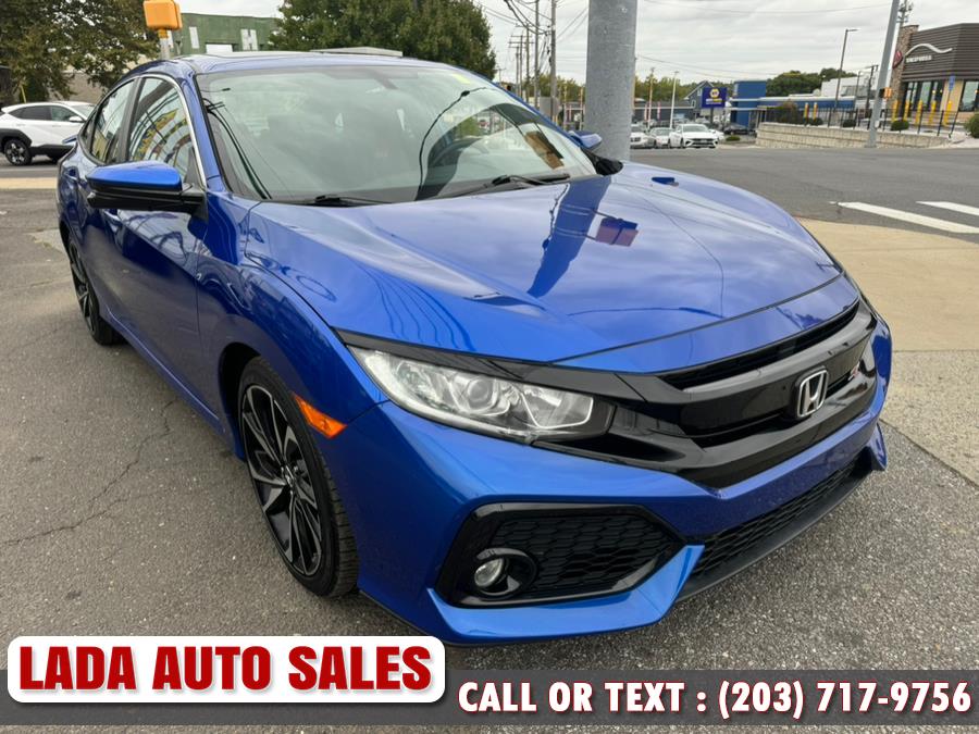 Used 2019 Honda Civic Si Sedan in Bridgeport, Connecticut | Lada Auto Sales. Bridgeport, Connecticut