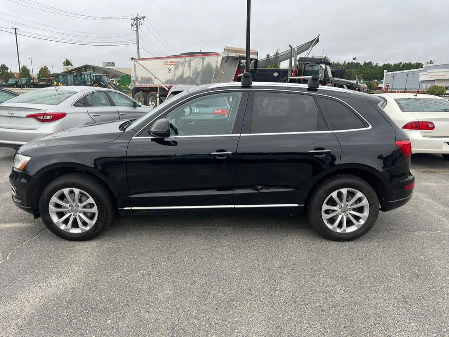 Used 2017 Audi Q5 in Raynham, Massachusetts | J & A Auto Center. Raynham, Massachusetts