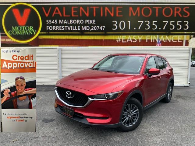 Used 2017 Mazda Cx-5 in Forestville, Maryland | Valentine Motor Company. Forestville, Maryland