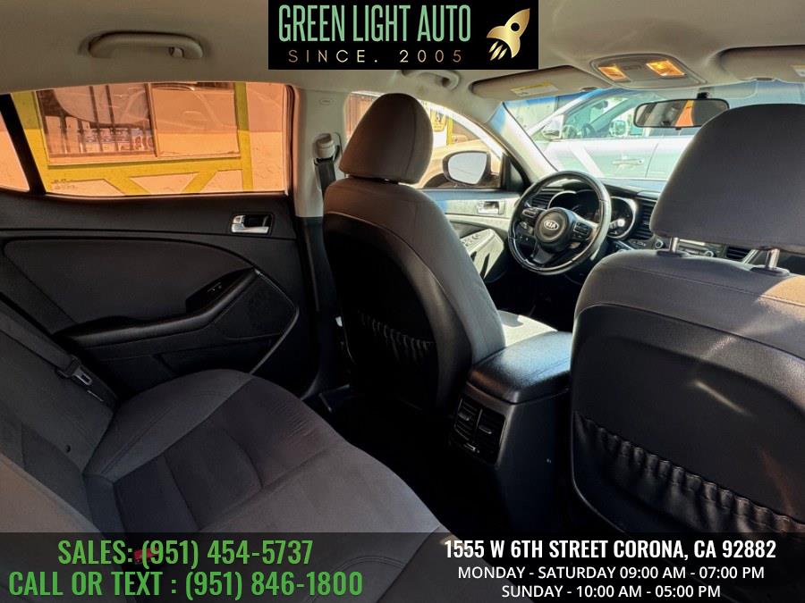 2016 Kia Optima Hybrid 4dr Sdn, available for sale in Corona, California | Green Light Auto. Corona, California 2016 Kia Optima Hybrid 4dr Sdn, available for sale in Corona, California | Green Light Auto. Corona, California