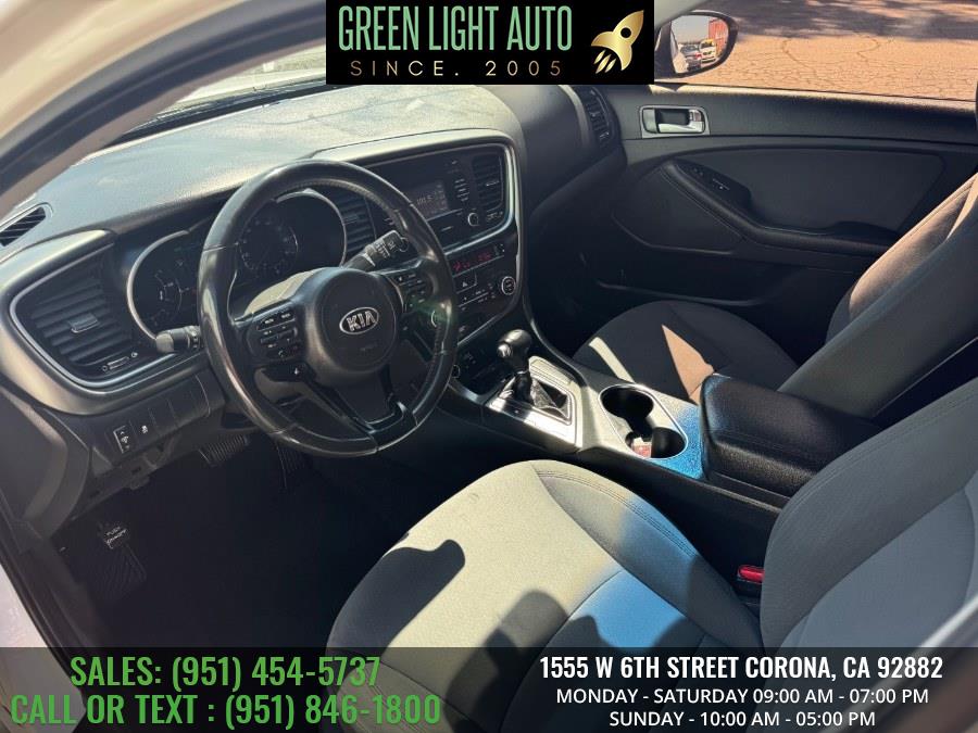 2016 Kia Optima Hybrid 4dr Sdn, available for sale in Corona, California | Green Light Auto. Corona, California 2016 Kia Optima Hybrid 4dr Sdn, available for sale in Corona, California | Green Light Auto. Corona, California