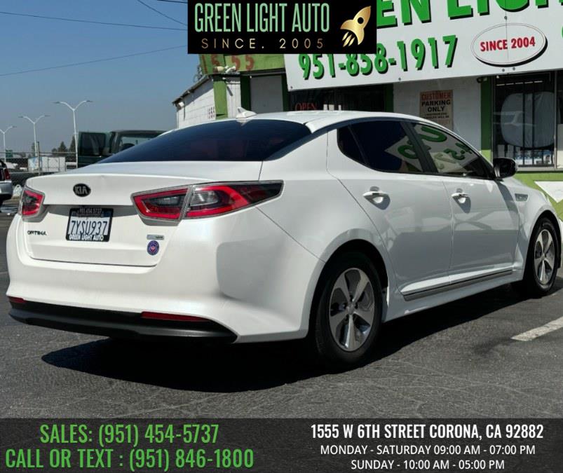2016 Kia Optima Hybrid 4dr Sdn, available for sale in Corona, California | Green Light Auto. Corona, California 2016 Kia Optima Hybrid 4dr Sdn, available for sale in Corona, California | Green Light Auto. Corona, California