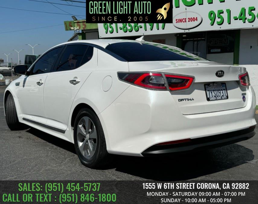 2016 Kia Optima Hybrid 4dr Sdn, available for sale in Corona, California | Green Light Auto. Corona, California 2016 Kia Optima Hybrid 4dr Sdn, available for sale in Corona, California | Green Light Auto. Corona, California