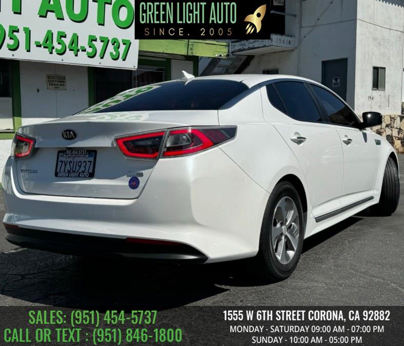 2016 Kia Optima Hybrid 4dr Sdn, available for sale in Corona, California | Green Light Auto. Corona, California 2016 Kia Optima Hybrid 4dr Sdn, available for sale in Corona, California | Green Light Auto. Corona, California