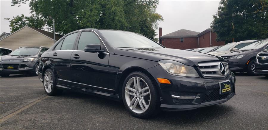 2013 Mercedes-Benz C-Class 4dr Sdn C 300 Luxury 4MATIC, available for sale in Little Ferry, New Jersey | Victoria Preowned Autos Inc. Little Ferry, New Jersey 2013 Mercedes-Benz C-Class 4dr Sdn C 300 Luxury 4MATIC, available for sale in Little Ferry, New Jersey | Victoria Preowned Autos Inc. Little Ferry, New Jersey