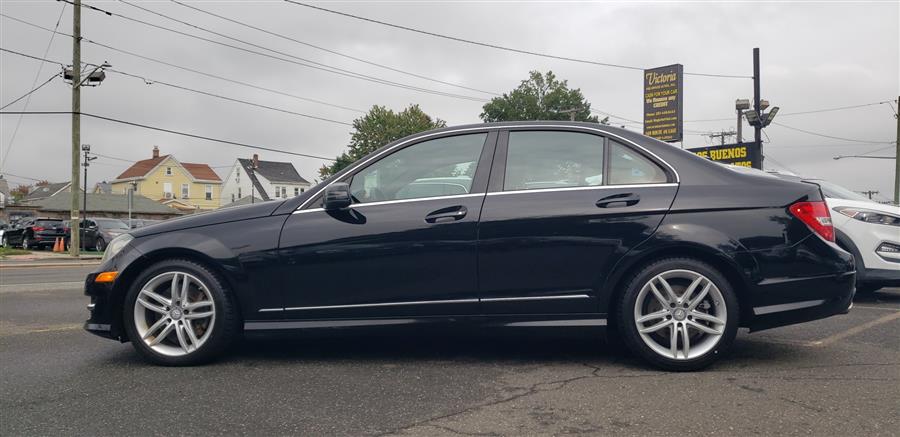 2013 Mercedes-Benz C-Class 4dr Sdn C 300 Luxury 4MATIC, available for sale in Little Ferry, New Jersey | Victoria Preowned Autos Inc. Little Ferry, New Jersey 2013 Mercedes-Benz C-Class 4dr Sdn C 300 Luxury 4MATIC, available for sale in Little Ferry, New Jersey | Victoria Preowned Autos Inc. Little Ferry, New Jersey
