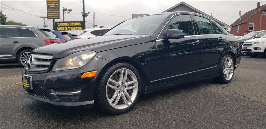 2013 Mercedes-Benz C-Class 4dr Sdn C 300 Luxury 4MATIC, available for sale in Little Ferry, New Jersey | Victoria Preowned Autos Inc. Little Ferry, New Jersey 2013 Mercedes-Benz C-Class 4dr Sdn C 300 Luxury 4MATIC, available for sale in Little Ferry, New Jersey | Victoria Preowned Autos Inc. Little Ferry, New Jersey