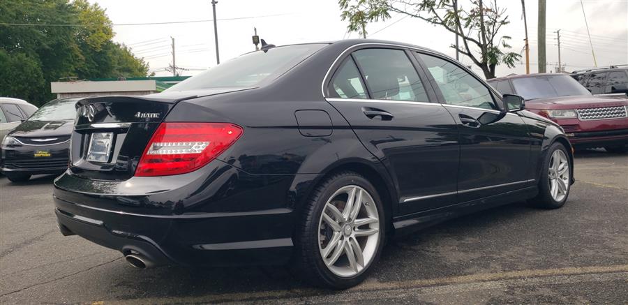 2013 Mercedes-Benz C-Class 4dr Sdn C 300 Luxury 4MATIC, available for sale in Little Ferry, New Jersey | Victoria Preowned Autos Inc. Little Ferry, New Jersey 2013 Mercedes-Benz C-Class 4dr Sdn C 300 Luxury 4MATIC, available for sale in Little Ferry, New Jersey | Victoria Preowned Autos Inc. Little Ferry, New Jersey
