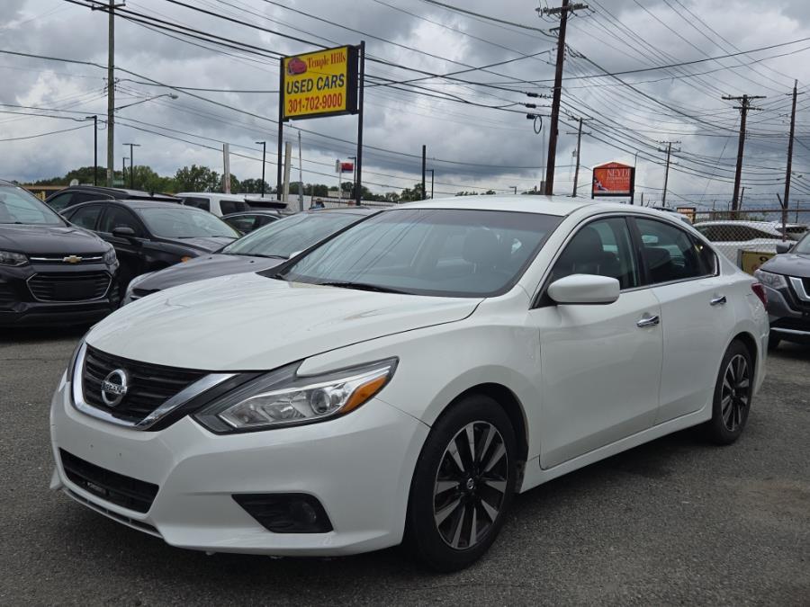 Used 2018 Nissan Altima in Temple Hills, Maryland | Temple Hills Used Car. Temple Hills, Maryland