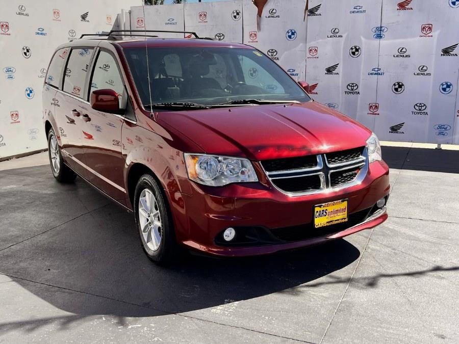 Used 2018 Dodge Grand Caravan in Santa Ana, California | Auto Max Of Santa Ana. Santa Ana, California