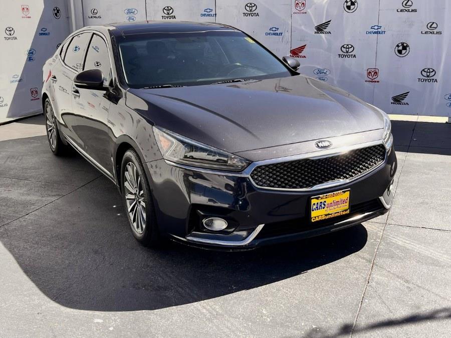 Used 2017 Kia Cadenza in Santa Ana, California | Auto Max Of Santa Ana. Santa Ana, California