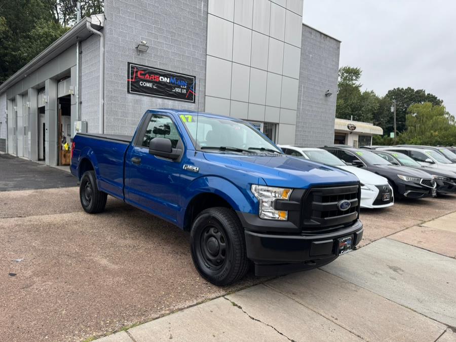 Used 2017 Ford F-150 in Manchester, Connecticut | Carsonmain LLC. Manchester, Connecticut