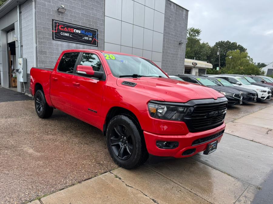 Used 2020 Ram 1500 in Manchester, Connecticut | Carsonmain LLC. Manchester, Connecticut