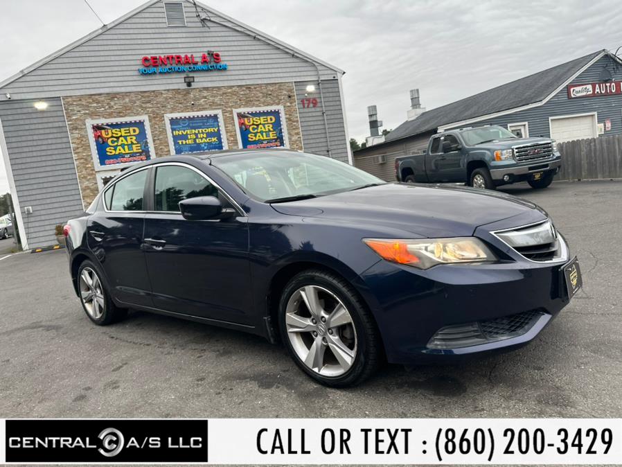 Used 2014 Acura ILX in East Windsor, Connecticut | Central A/S LLC. East Windsor, Connecticut