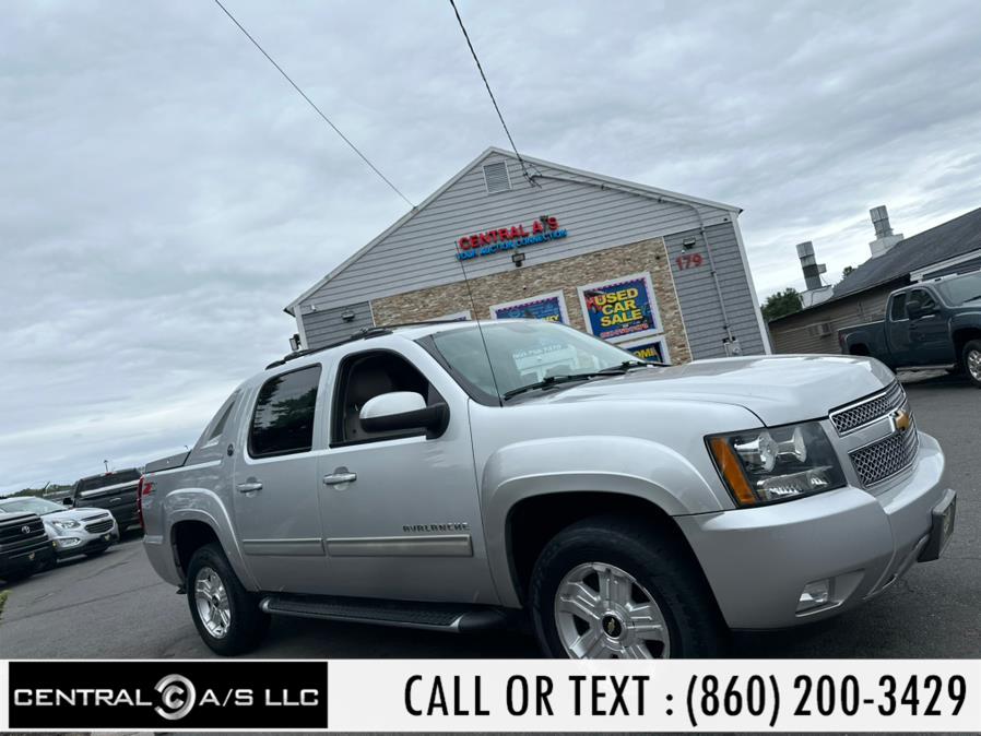 Used 2013 Chevrolet Avalanche in East Windsor, Connecticut | Central A/S LLC. East Windsor, Connecticut