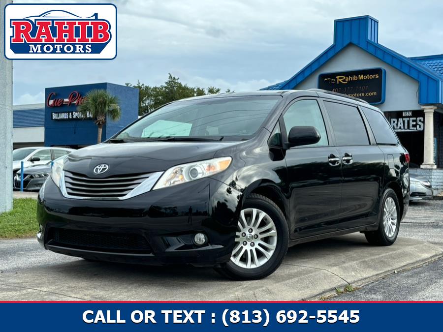 Used 2016 Toyota Sienna in Winter Park, Florida | Rahib Motors. Winter Park, Florida