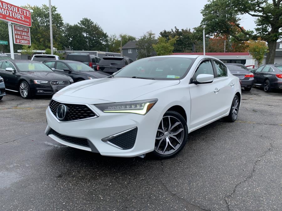 Used 2020 Acura ILX in Springfield, Massachusetts | Absolute Motors Inc. Springfield, Massachusetts