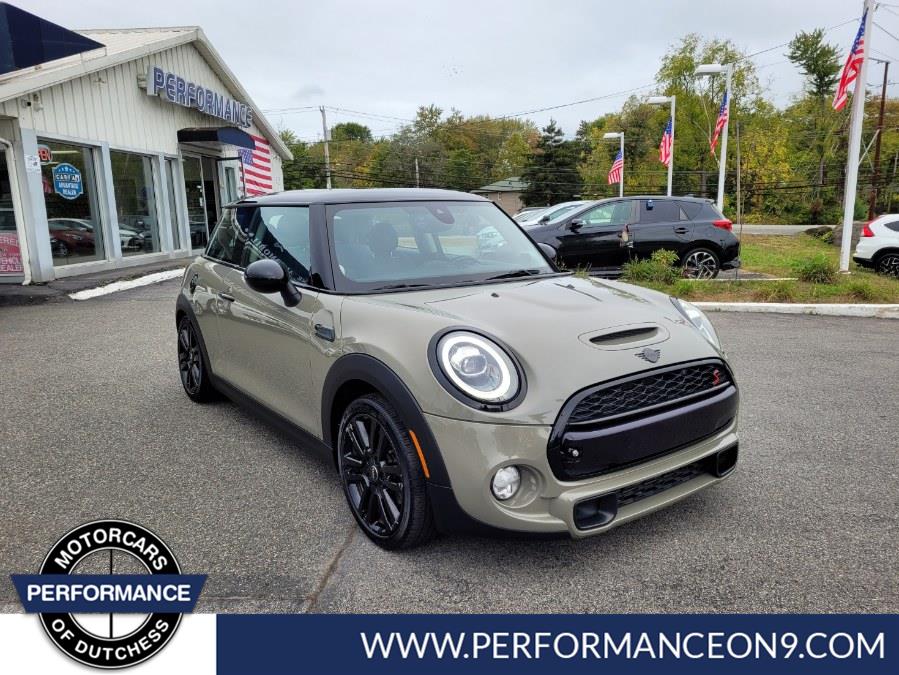 Used 2019 MINI Hardtop 2 Door in Wappingers Falls, New York | Performance Motor Cars. Wappingers Falls, New York