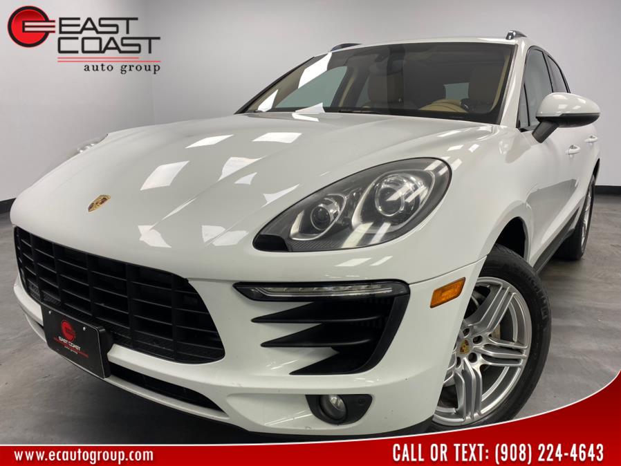 Used 2015 Porsche Macan in Linden, New Jersey | East Coast Auto Group. Linden, New Jersey