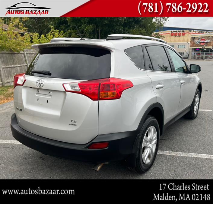 Toyota RAV4 2013 in Malden, Everett, Medford, Melrose MA Auto